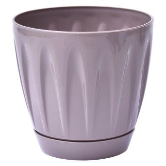 VASO PLAST CAST 22,5X21CM 510-175 CX20