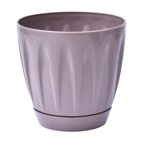 VASO PLAST CAST 14,3X13,3CM 510-171 CX60 VASO PLAST CAST 14,3X13,3CM 510-171 CX60