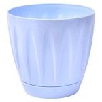 VASO PLAST 22,5X21CM 510-334 CX20 VASO PLAST 22,5X21CM 510-334 CX20