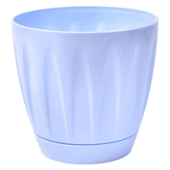 VASO PLAST  22,5X21CM 510-334 CX20