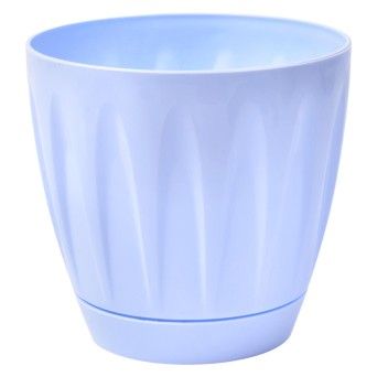 VASO PLAST  22,5X21CM 510-334 CX20