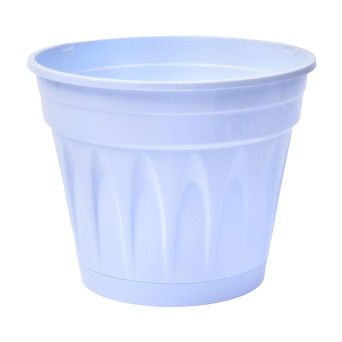 VASO JARDIM BRANCO 18,1X14,6CM 510-397CX60
