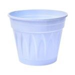 VASO PLAST BRANCO 15,8X12,7CM 510-393 CX60 VASO PLAST BRANCO 15,8X12,7CM 510-393 CX60