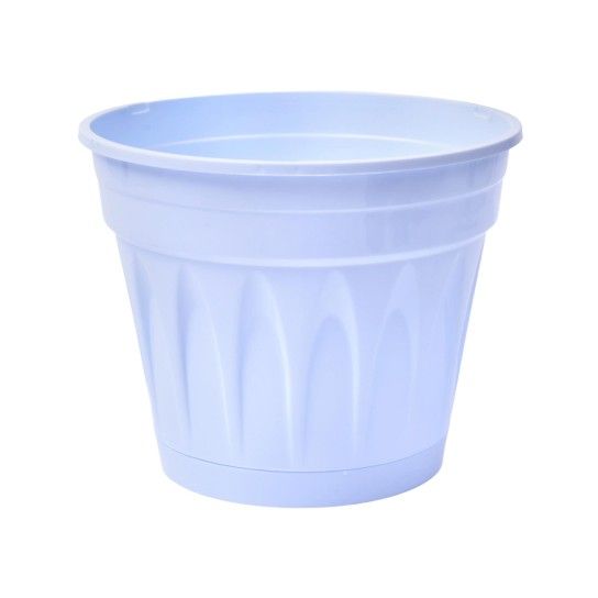 VASO PLAST BRANCO 13,8X11,2CM 510-389 CX60 VASO PLAST BRANCO 13,8X11,2CM 510-389 CX60