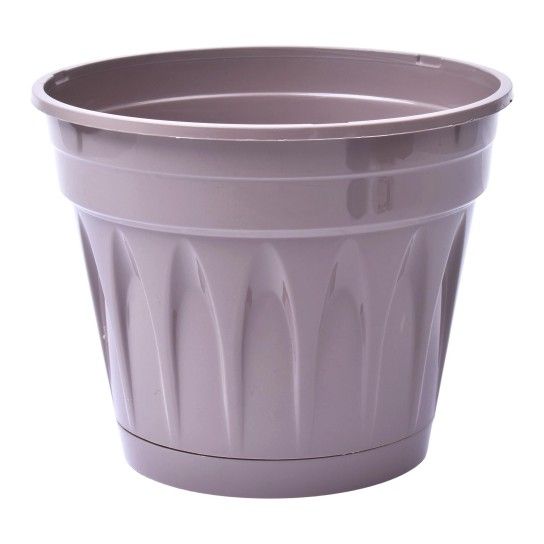 VASO PLAST CAST 20,7X16,7CM 510-259 CX40 VASO PLAST CAST 20,7X16,7CM 510-259 CX40