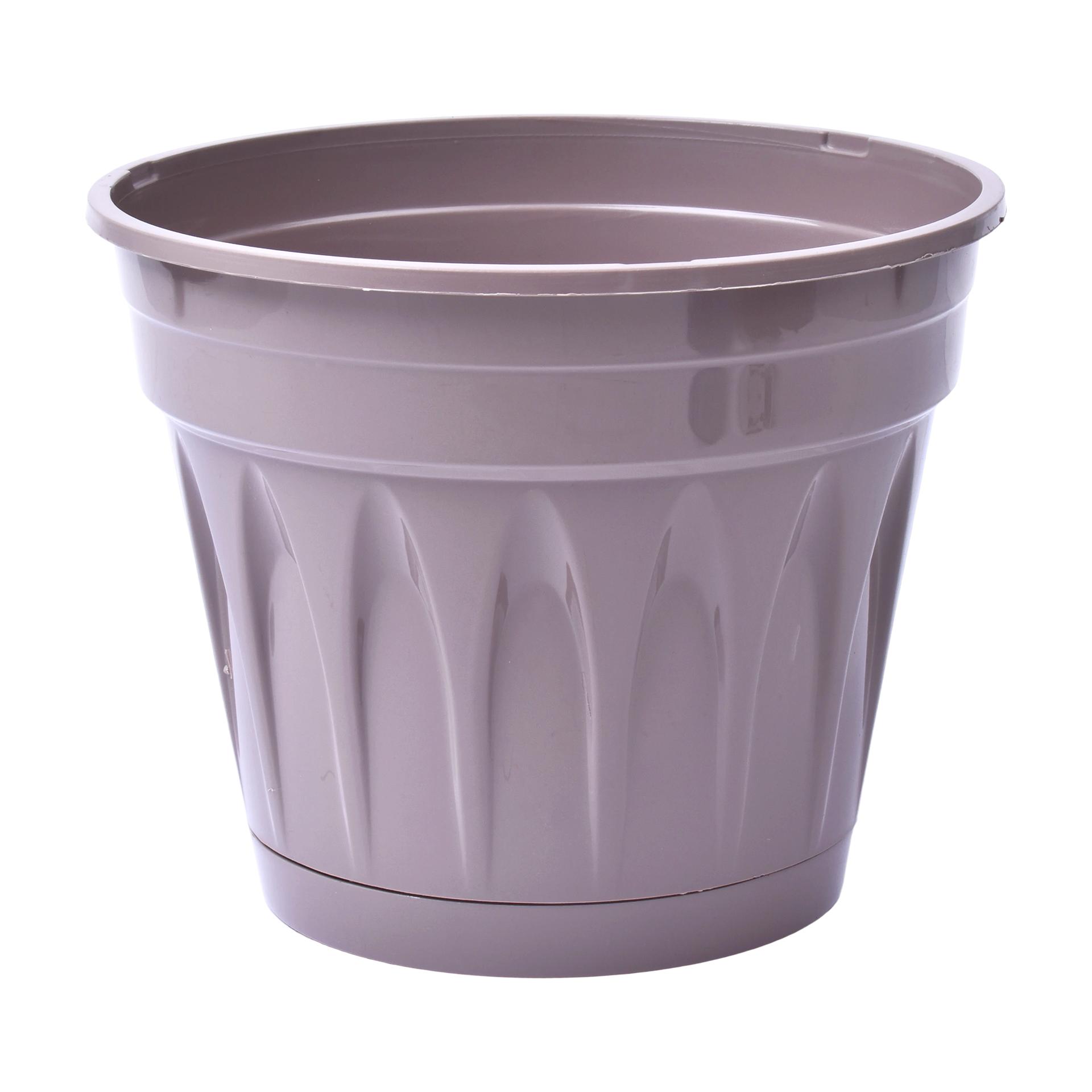 VASO PLAST CAST 18,1X14,6CM 510-255 CX60 VASO PLAST CAST 18,1X14,6CM 510-255 CX60