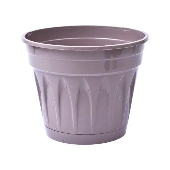 VASO PLAST CAST 13,8X11,2CM 510-247 CX60