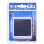 TOMADA EXTERIOR 424002 CX6 TOMADA EXTERIOR 424002 CX6