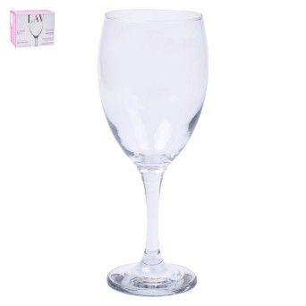 COPOS VINHO EMPIRE CONJ. 6) 590CC