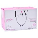 COPOS VINHO TINTO CONJ.6) 210CC MISKET COPOS VINHO TINTO CONJ.6) 210CC MISKET