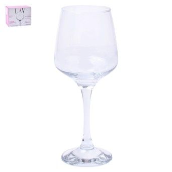 COPOS VINHO CONJ. 6) 295CC LAL