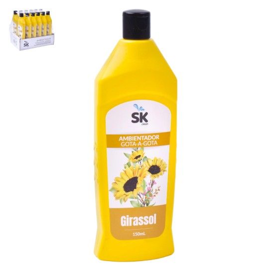 AMB GOTA A GOTA SK 150ML GIRASSOL