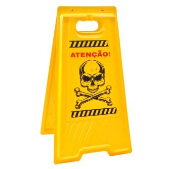 PLACA DEC HALL 52X30CM 2728-080 CX60