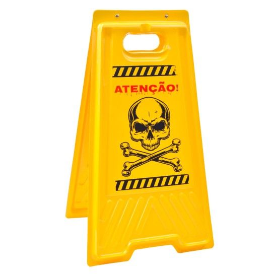 PLACA DEC HALL 52X30CM 2728-080 CX60