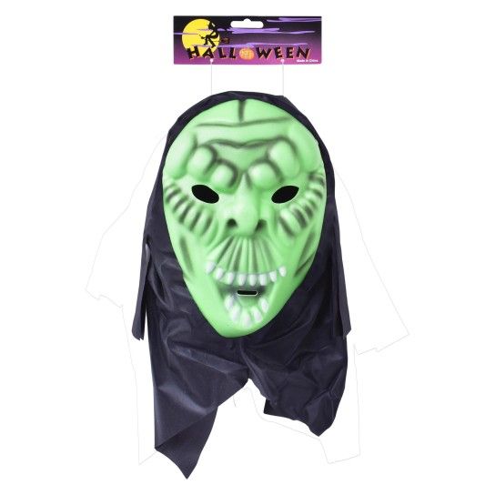 MASCARA MONSTRO HALLOWEEN
