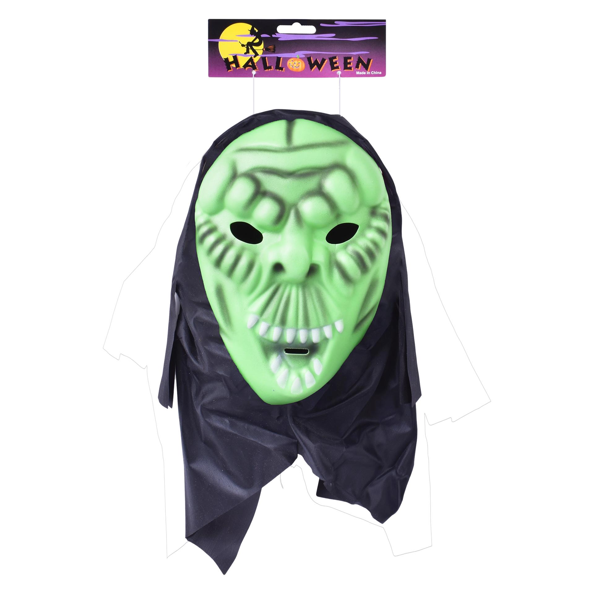 MASCARA MONSTRO HALLOWEEN MASCARA MONSTRO HALLOWEEN