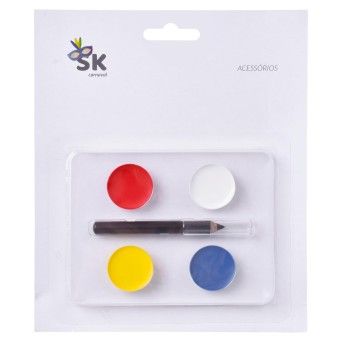 SET PINTURA CARN. 3026-380 CX120