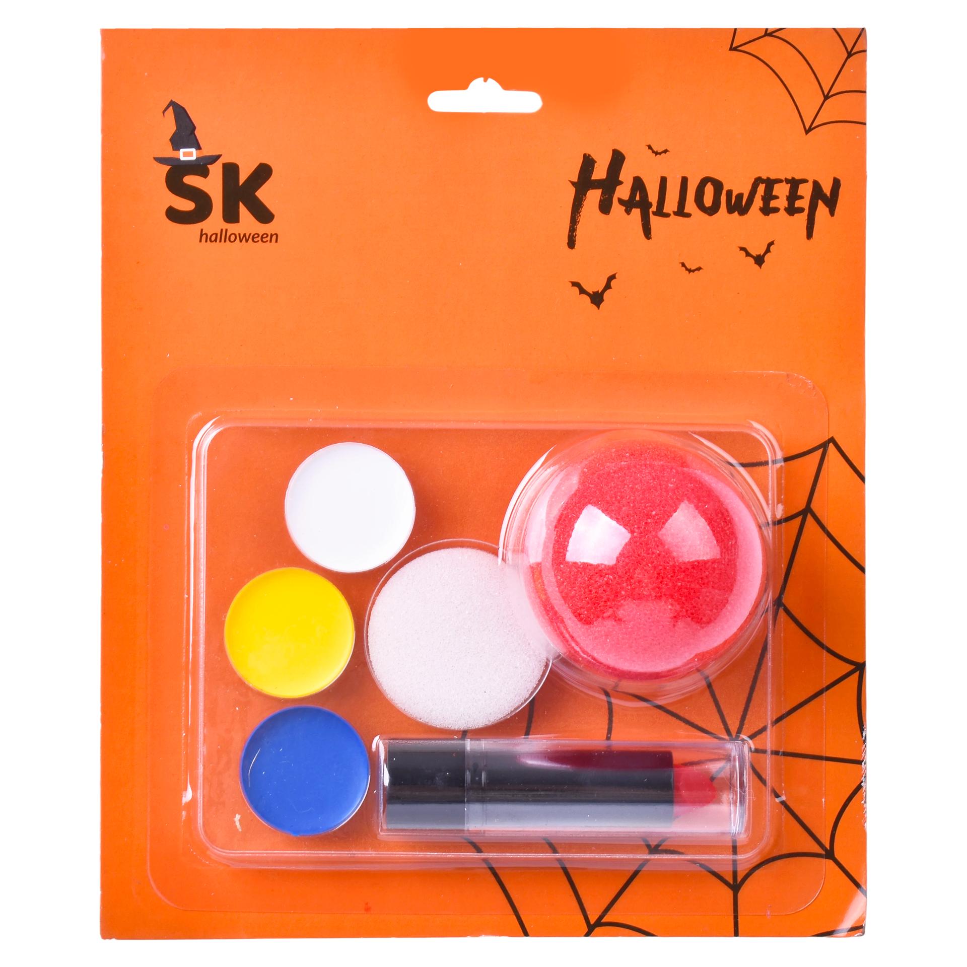 SET PINTURA HALLOWEEN SKPA-837-280 CX96 SET PINTURA HALLOWEEN SKPA-837-280 CX96
