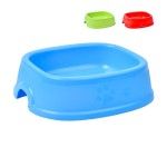 COMEDOURO QUADRADO PEQ 16X14X5 M140541CB