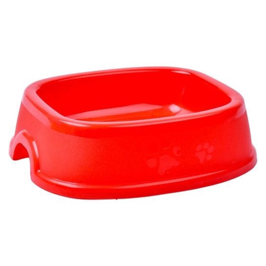 COMEDOURO QUADRADO PEQ 16X14X5 M140541CB COMEDOURO QUADRADO PEQ 16X14X5 M140541CB