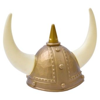 COROA VICKING HALLOWEEN