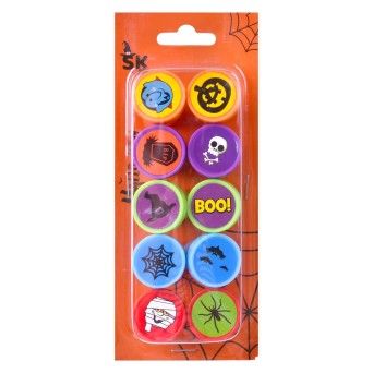 CARIMBO HALLOWEEN SKPA-837-296 CX48