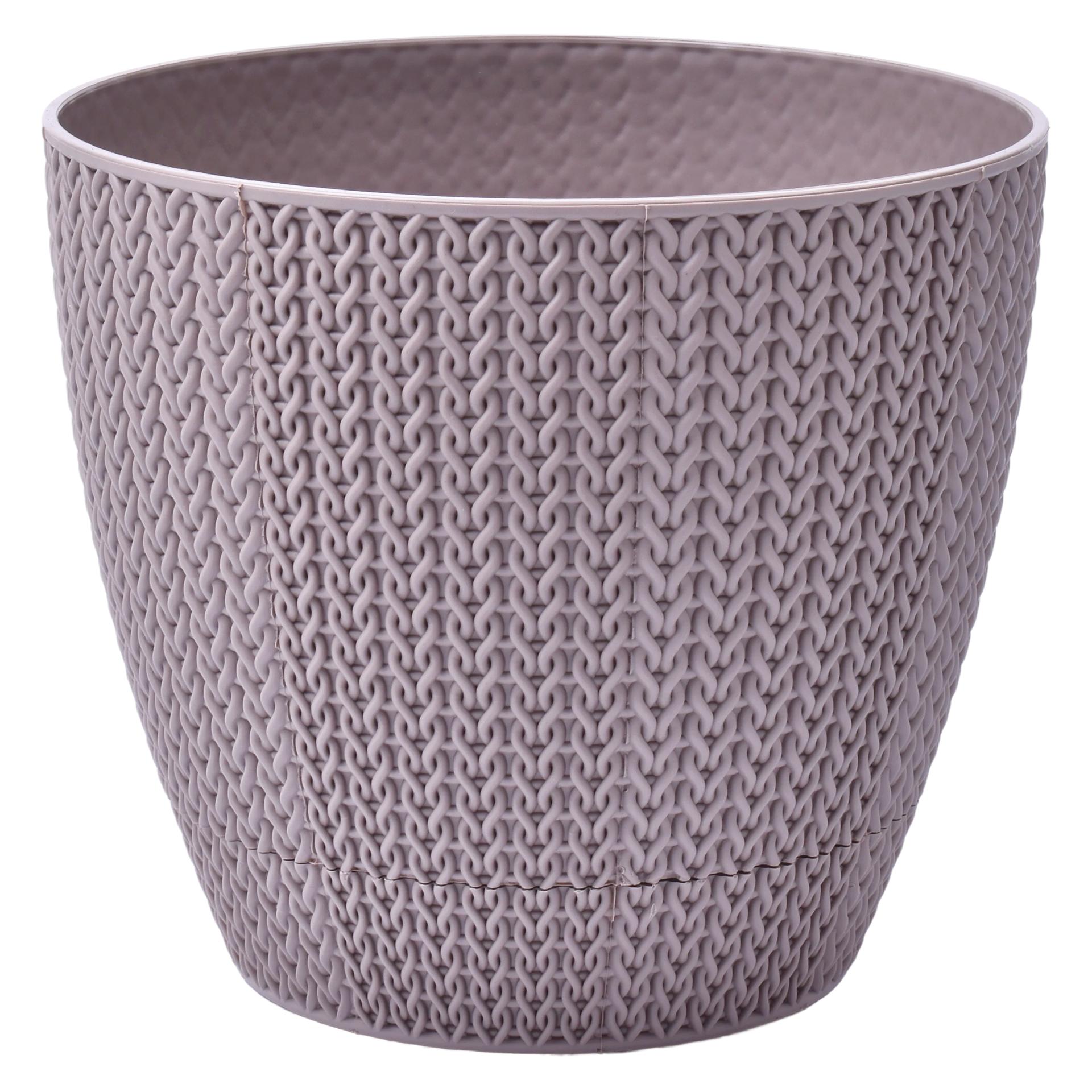 VASO JARDIM CAST 17,3X15,6CM 510-108 CX30 VASO JARDIM CAST 17,3X15,6CM 510-108 CX30