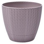 VASO JARDIM CAST 17,3X15,6CM 510-108 CX30 VASO JARDIM CAST 17,3X15,6CM 510-108 CX30