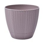 VASO JARDIM CAST 14X12,5CM 510-106 CX36 VASO JARDIM CAST 14X12,5CM 510-106 CX36