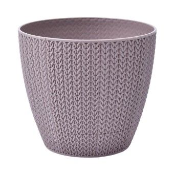 VASO JARDIM CAST 14X12,5CM 510-106 CX36