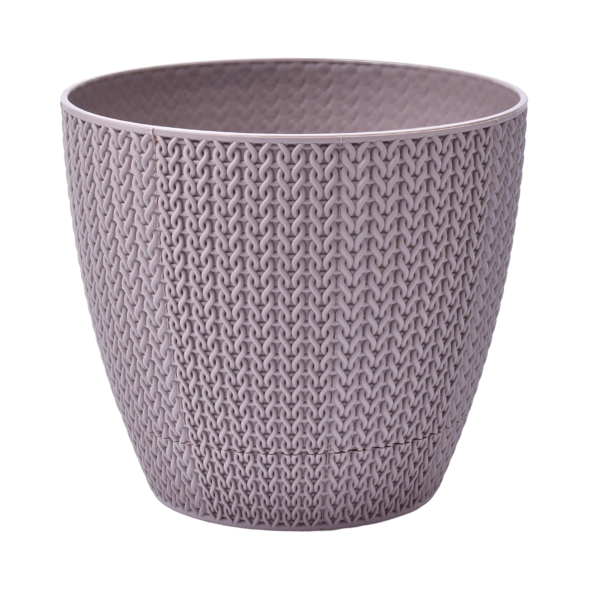 VASO JARDIM CAST 14X12,5CM 510-106 CX36 VASO JARDIM CAST 14X12,5CM 510-106 CX36