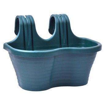 FLOREIRA P/VARANDA VERDE 510-067 CX20