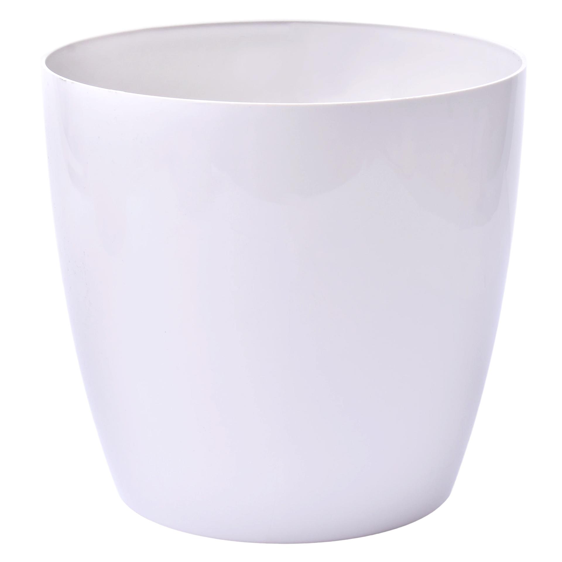 VASO JARDIM CREME 17,3X15,6CM 510-037 CX24 VASO JARDIM CREME 17,3X15,6CM 510-037 CX24