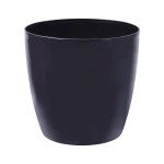 VASO JARDIM PRETO 14X12,5CM 510-034 CX36 VASO JARDIM PRETO 14X12,5CM 510-034 CX36