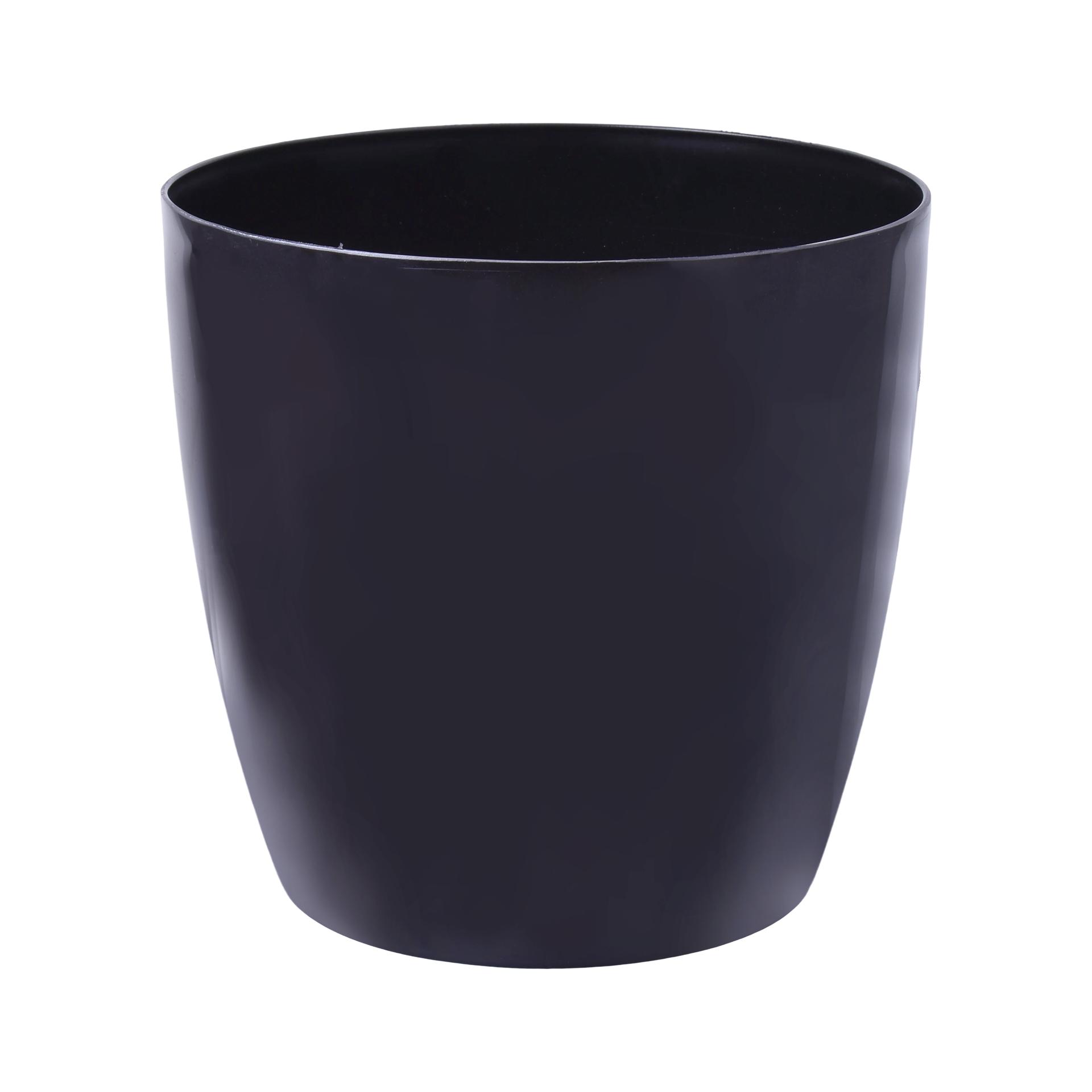 VASO JARDIM PRETO 14X12,5CM 510-034 CX36 VASO JARDIM PRETO 14X12,5CM 510-034 CX36