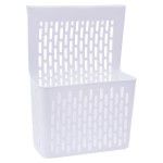 CESTO 25,5X11X32,5CM SK ORG-060-052 CX48 CESTO 25,5X11X32,5CM SK ORG-060-052 CX48