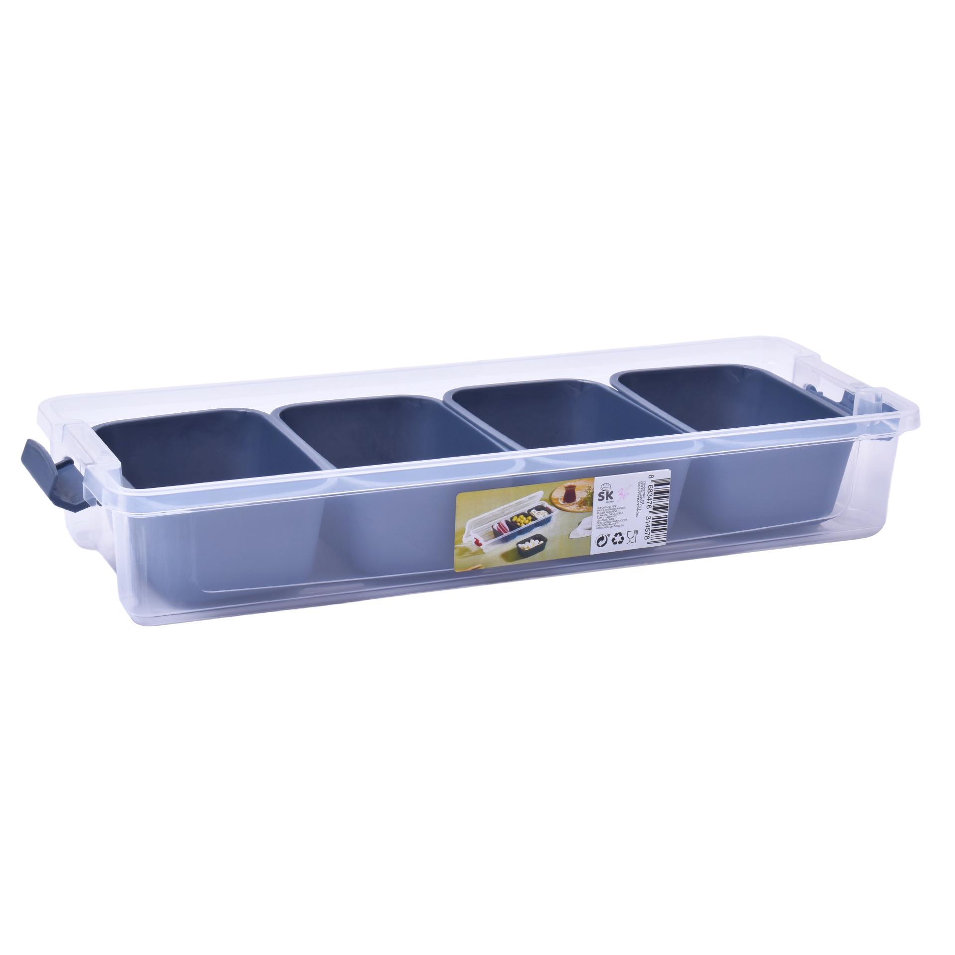 ORGANIZADOR MULT 2,3L SK ORG-060-457 CX36