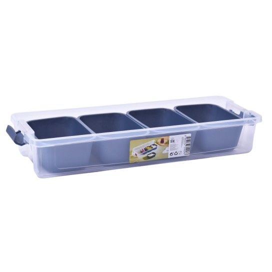 ORGANIZADOR MULT 2,3L SK ORG-060-457 CX36