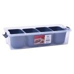 ORGANIZADOR MULT 3,4L SK ORG-060-458 CX24