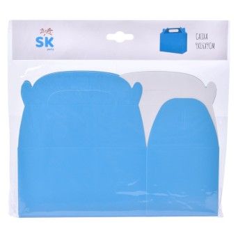 CAIXA BOLOS 9X16X9 SK 3016-120-06B CX144