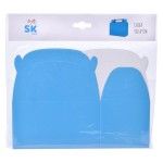 CAIXA BOLOS 9X16X9 SK 3016-120-06B CX144