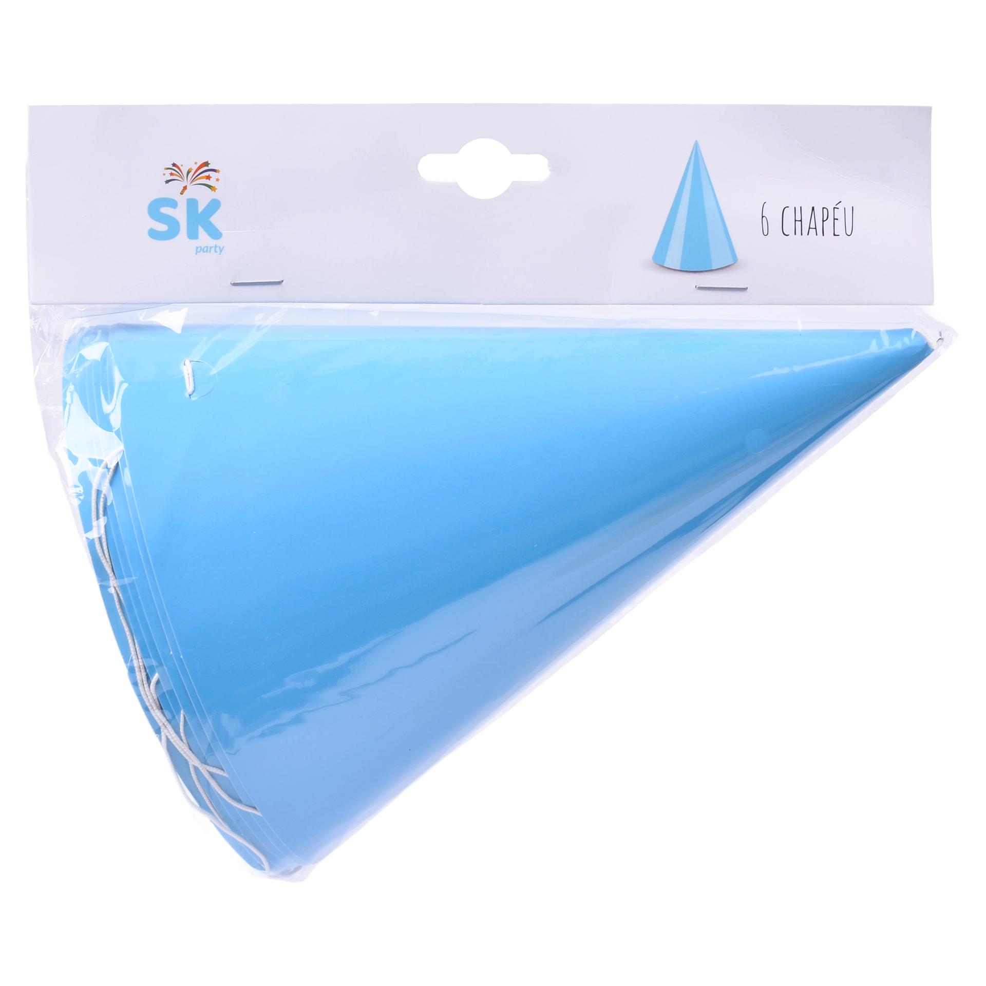 CHAPEU PARTY 6U SK 3016-060-06B CX72 CHAPEU PARTY 6U SK 3016-060-06B CX72