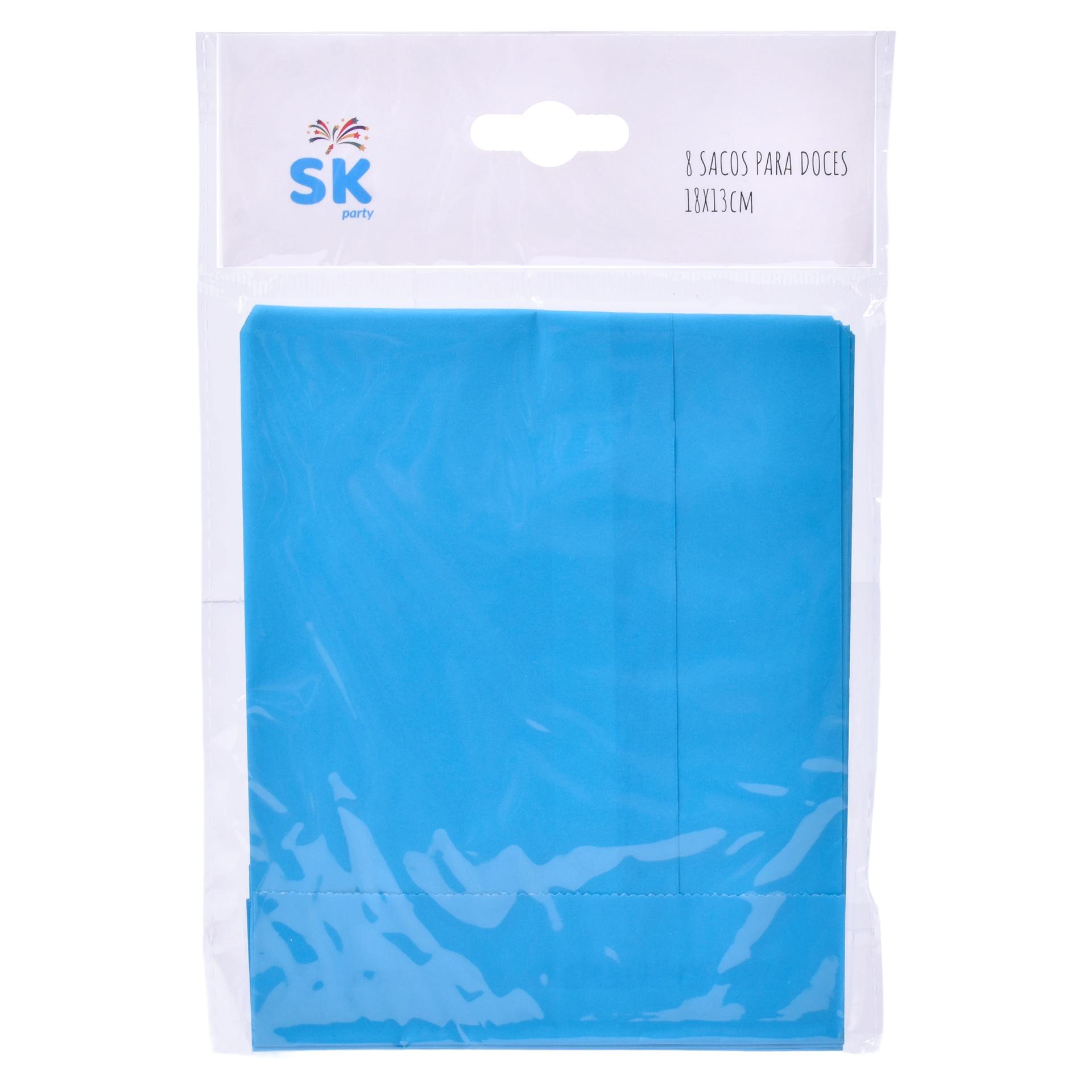 SACO DOCES PAPEL 8UN SK 3016-101-08B CX288