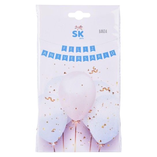 BANDA CARTO FLZ ANIV SK 3016-071-B CX144