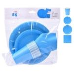 CONJ PRA+COP+GUARD 8P SK 3016-000-32B CX36