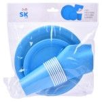 CONJ PRA+COP+GUARD 8P SK 3016-000-32B CX36