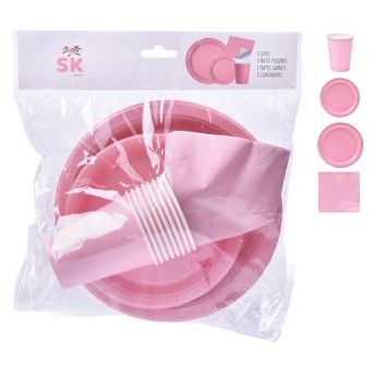 CONJ PRA+COP+GUARD 8P SK 3016-000-32A CX36