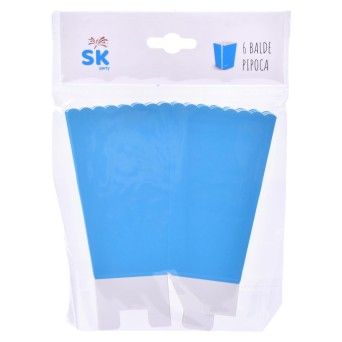 BALDE PIPOCAS 6PC SK 3016-140-06B CX144