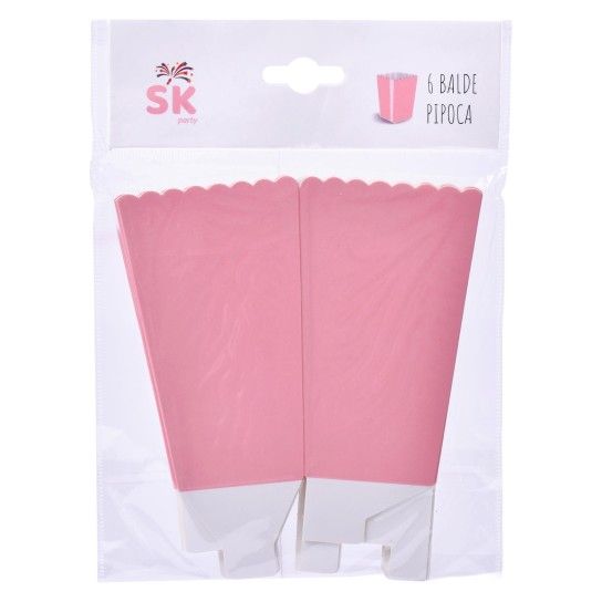 BALDE PIPOCAS 6PC SK 3016-140-06A CX144