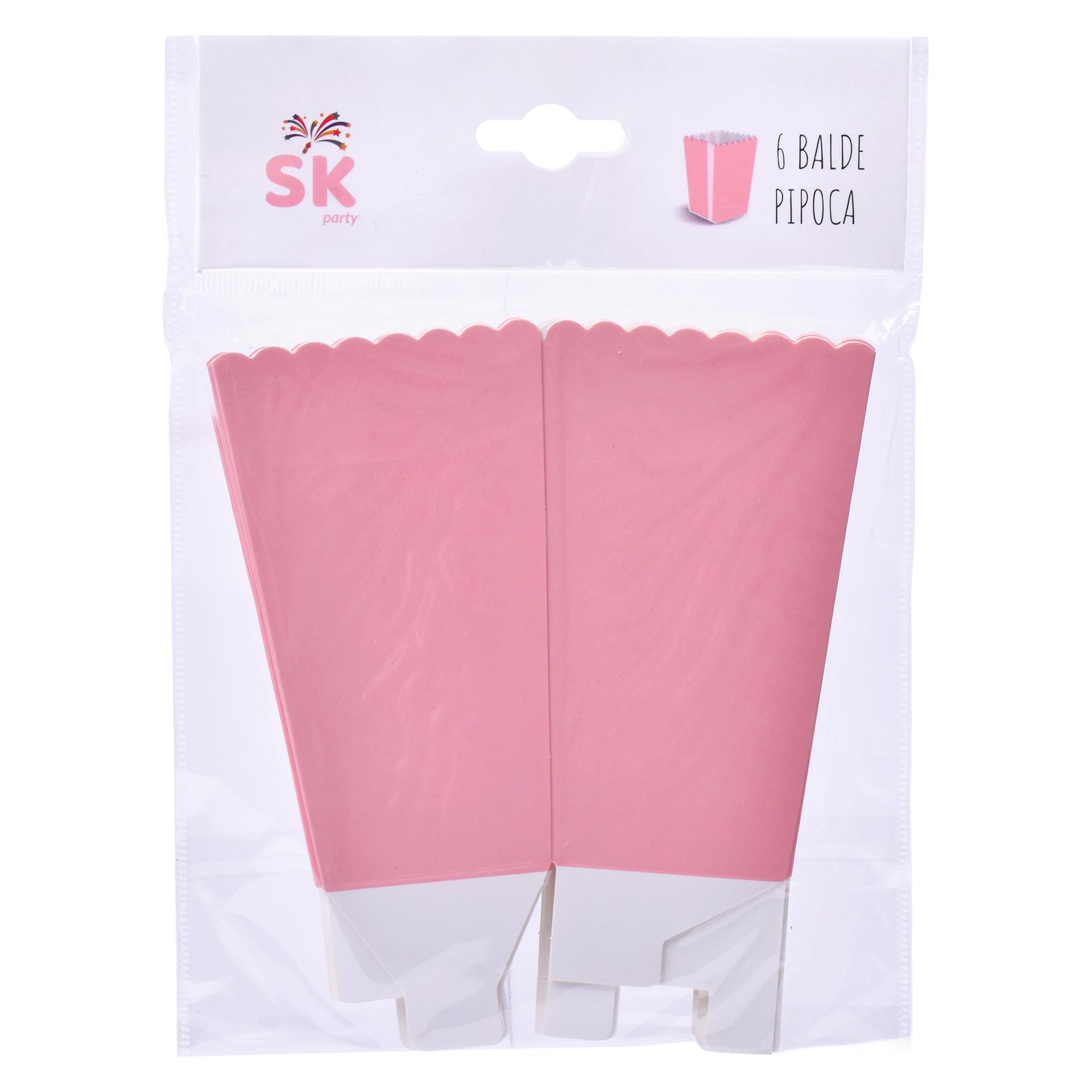 BALDE PIPOCAS 6PC SK 3016-140-06A CX144 BALDE PIPOCAS 6PC SK 3016-140-06A CX144